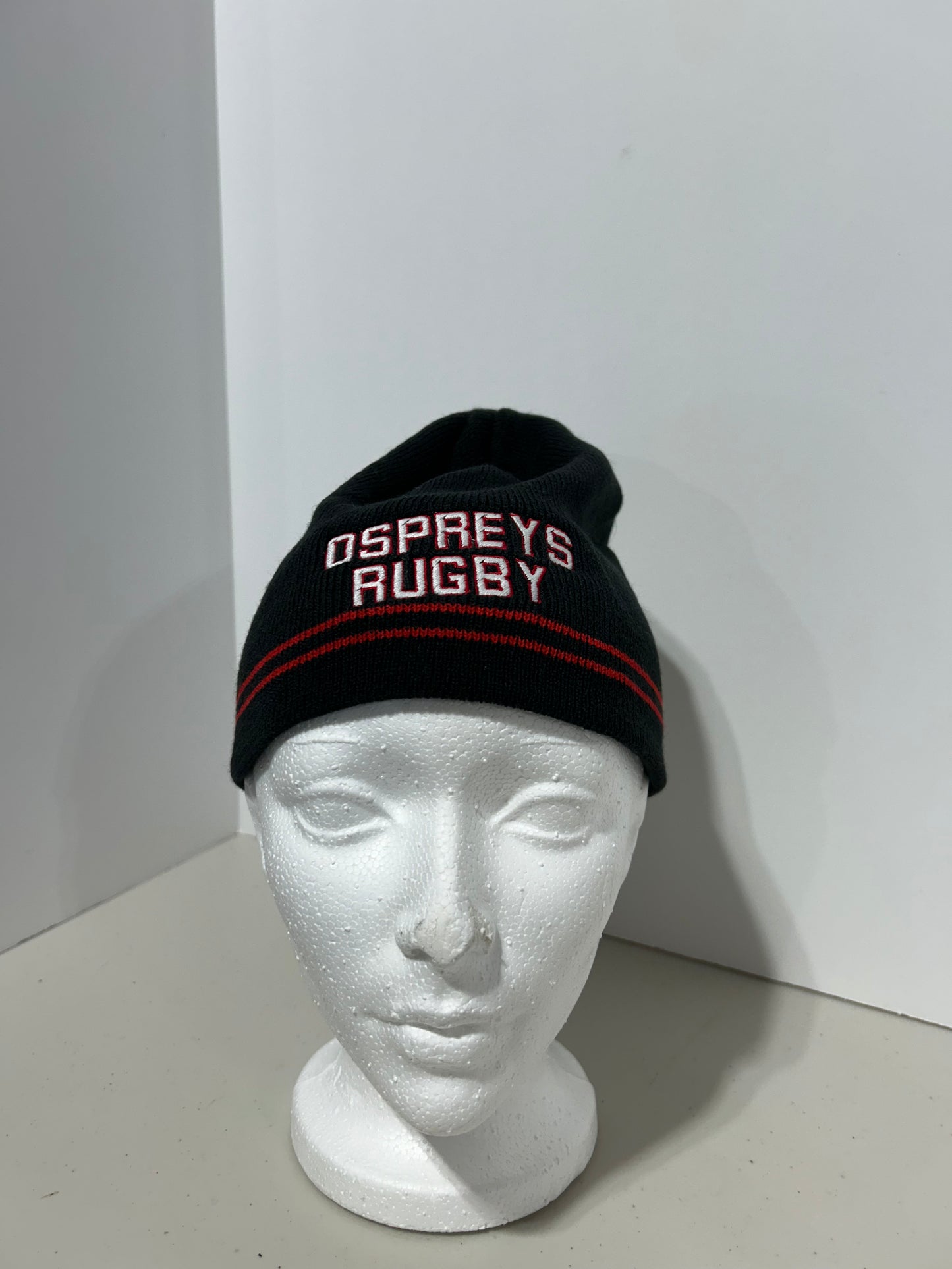 Ospreys Black Watch Cap
