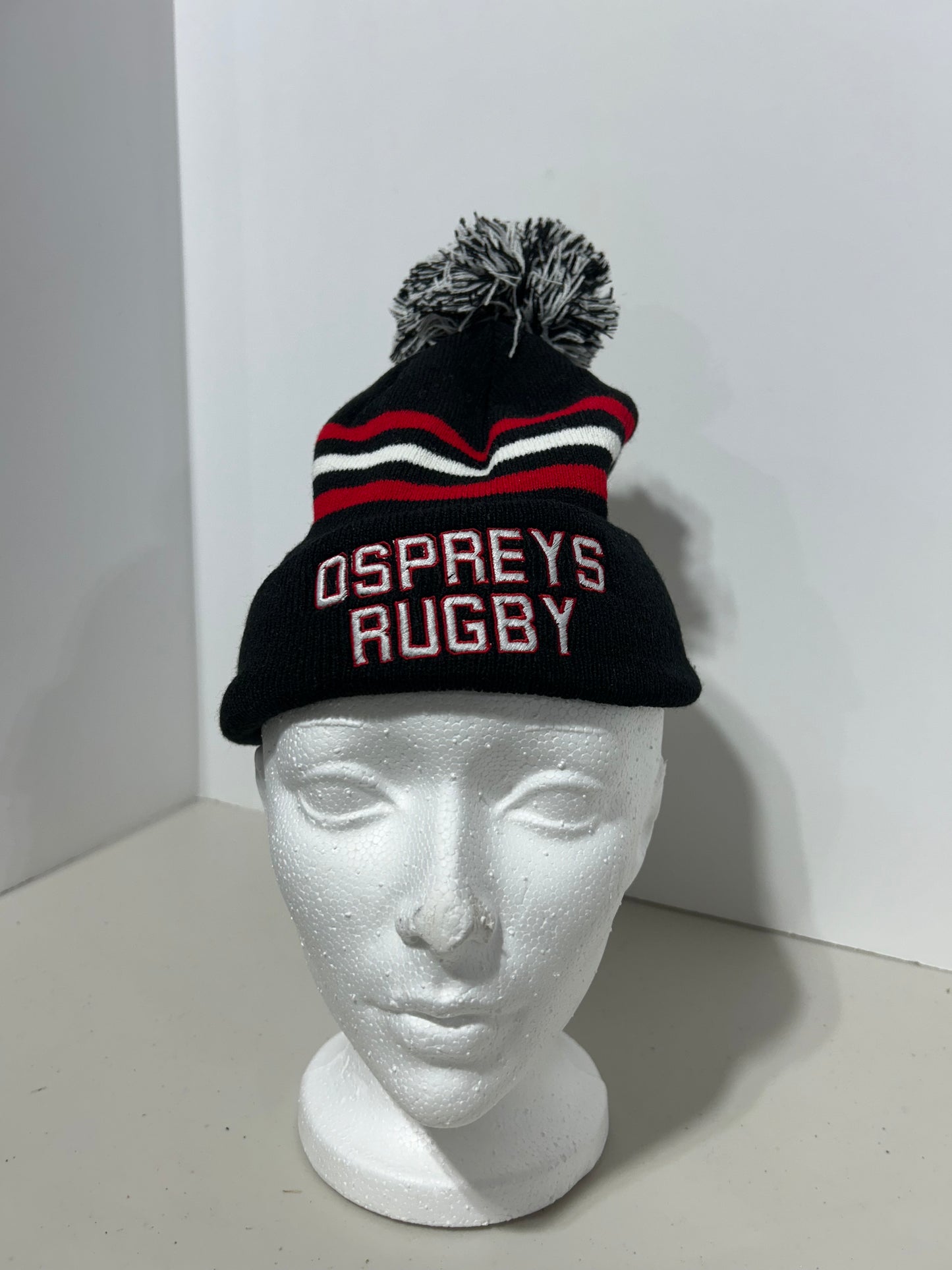 Ospreys Pom Pom Toque