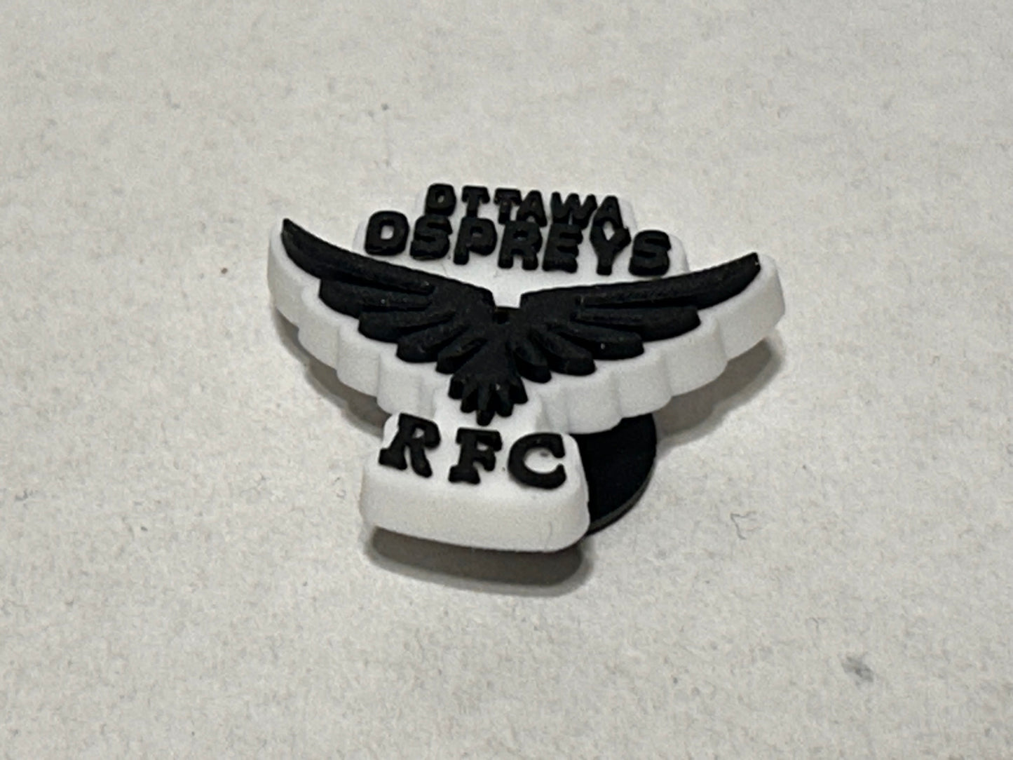 Ospreys' Croc Charms (Jibbitz)
