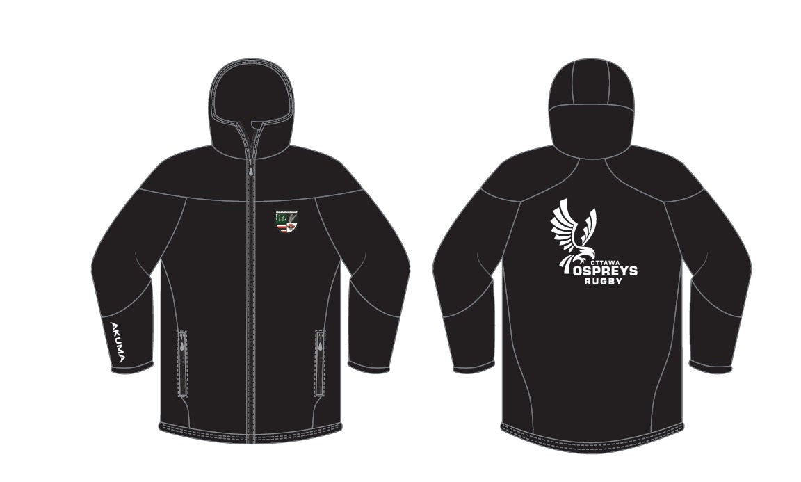 Fujin Thermal Jacket Junior