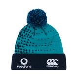 Ireland Acrylic Bobble Hat