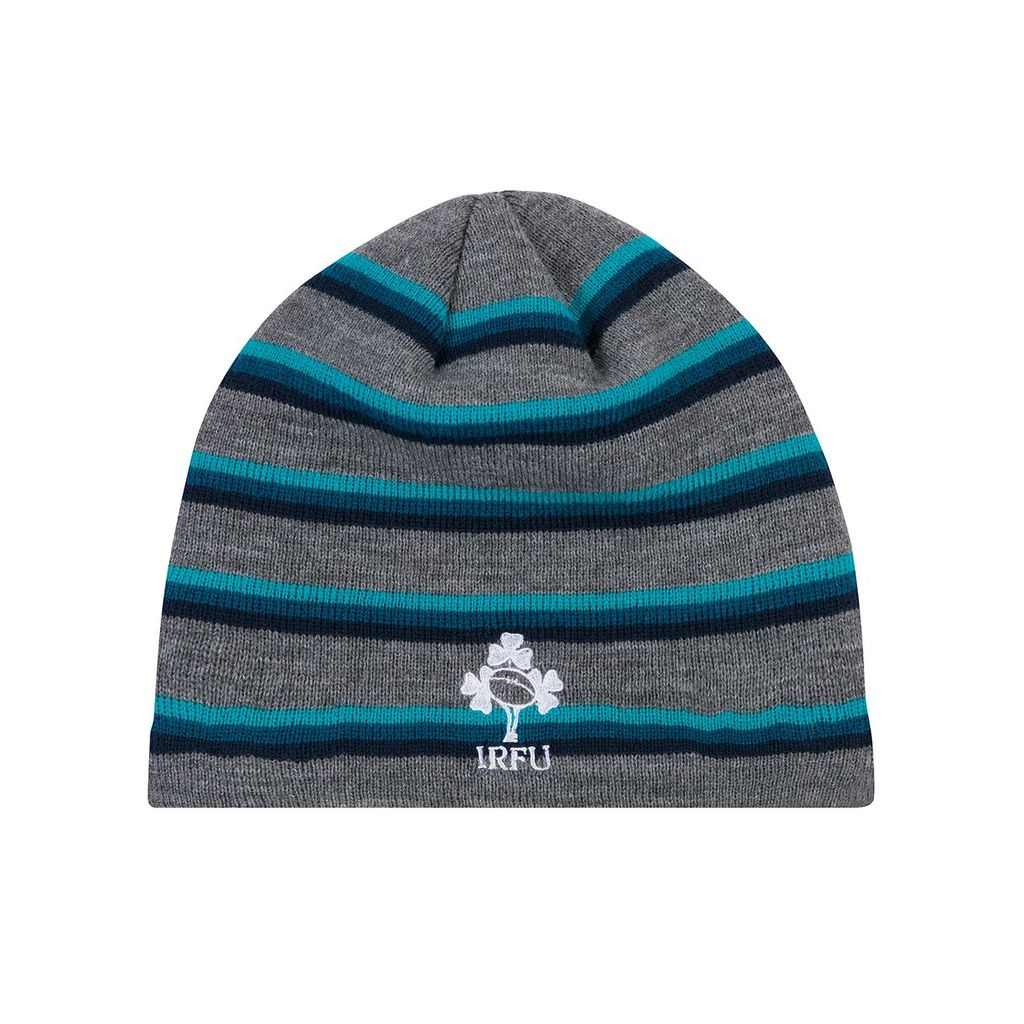 Ireland Acrylic Fleece Beanie