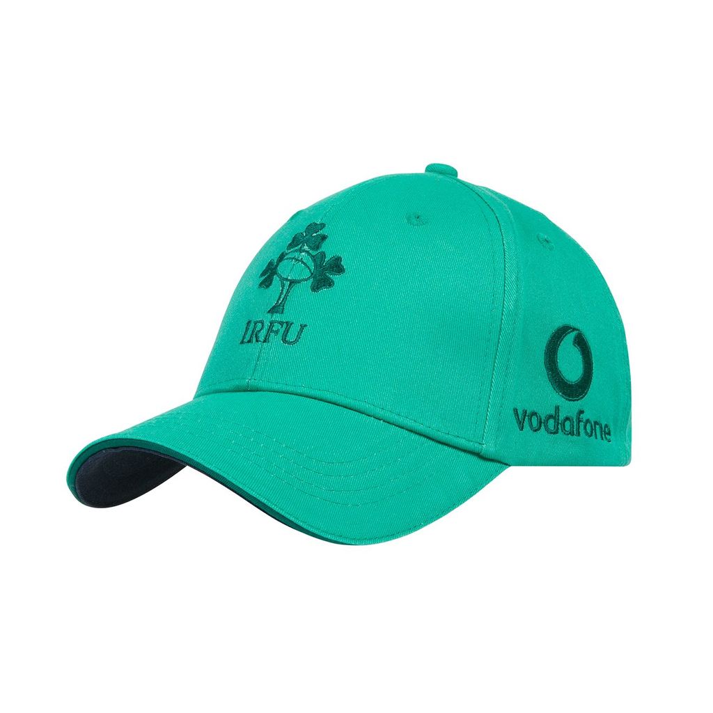 Ireland Cotton Adjustable Cap