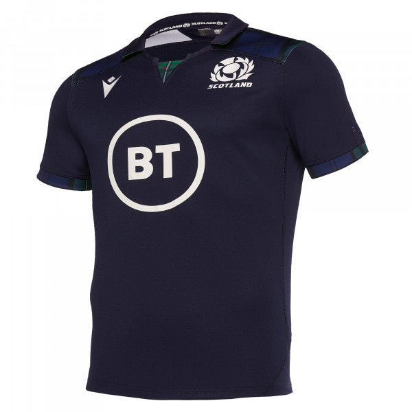 Scotland 2019/2020 Replica Home Jersey
