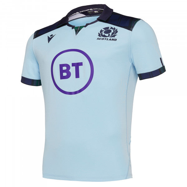 Scotland 2019/2020 Away Replica Jersey