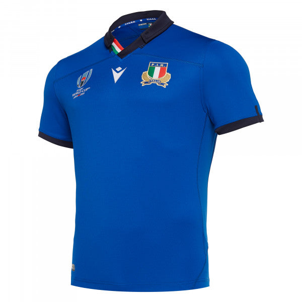 Italy RWC 2019 Replica Jersey