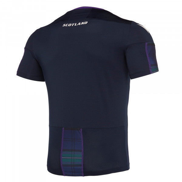 Scotland Rugby 2019/2020 Poly dry Gym T-shirt