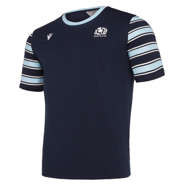 Scotland 2019/2020 Poly Cotton T-shirt