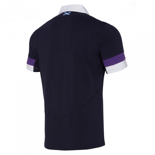 2017 SRU Cotton Home Replica Jersey