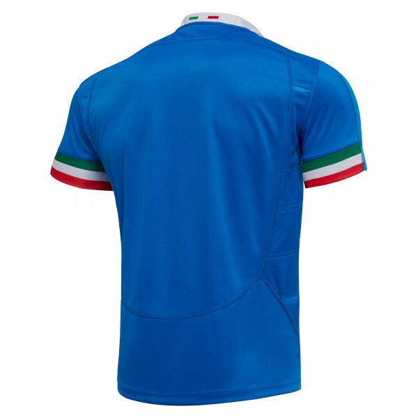 2018 Italy Home Replica Jersey