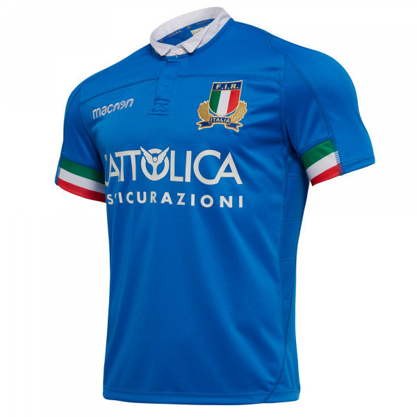 2018 Italy Home Replica Jersey