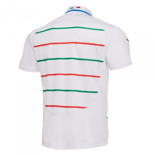 2018 Italy Away Replica Jersey
