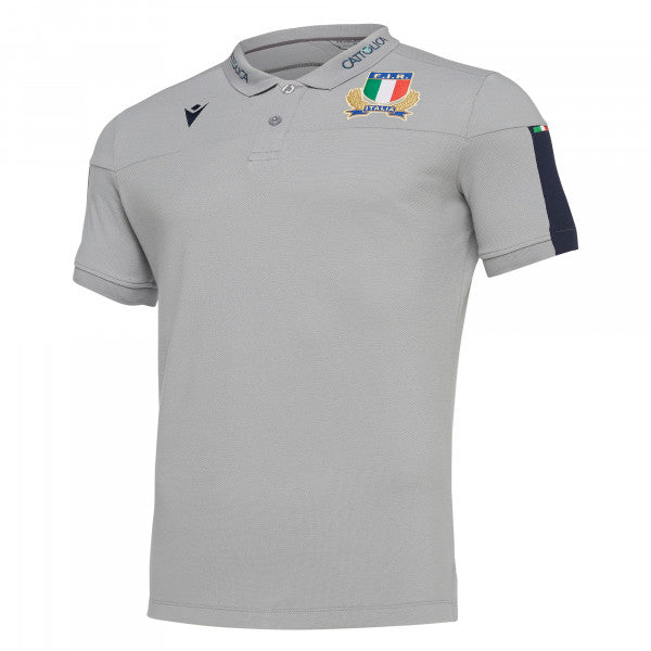 Italy Official Travel Polo