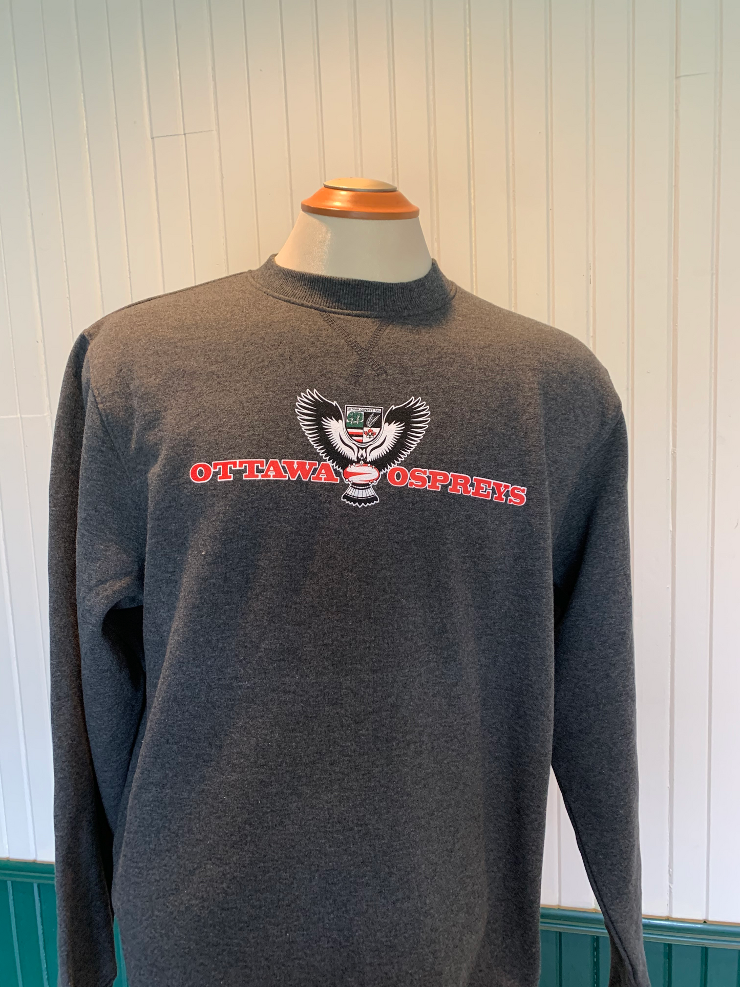 Ospreys Crew Neck- Augusta