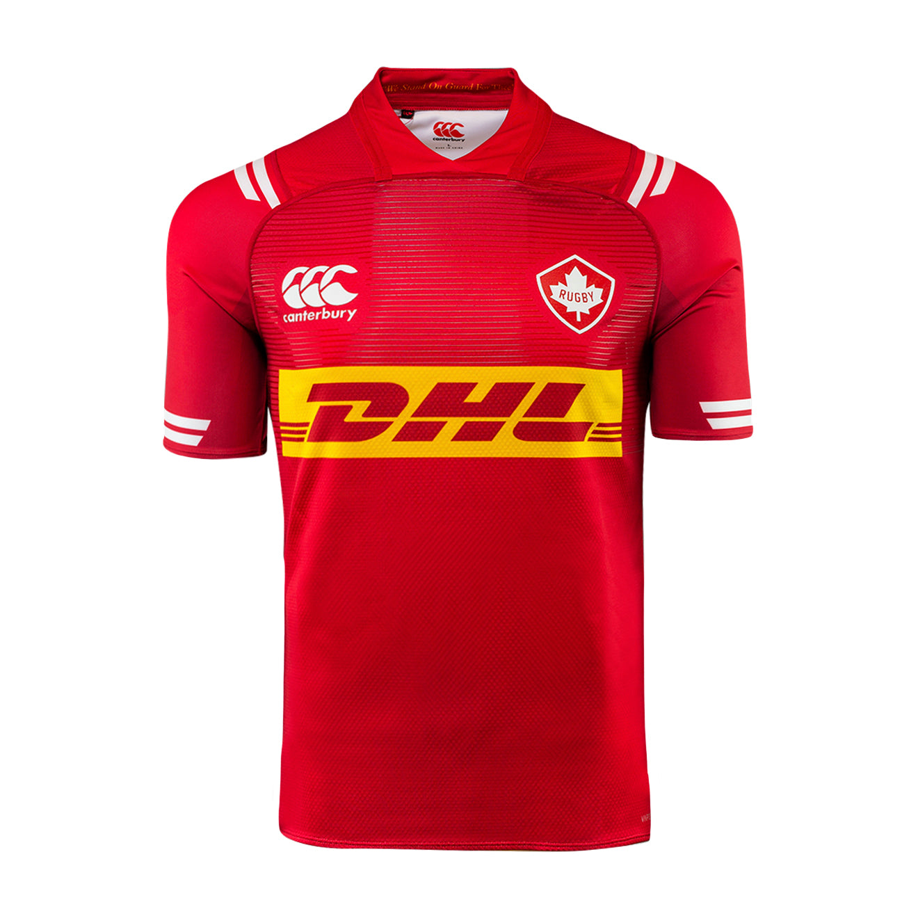 Canada Replica Home Jersey