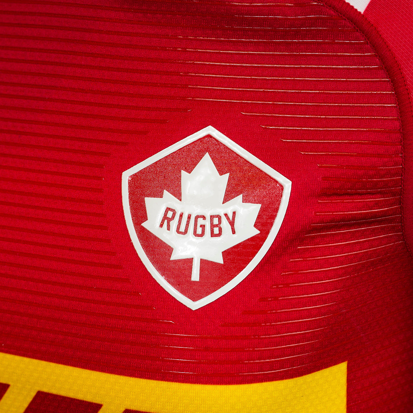 Canada Replica Home Jersey
