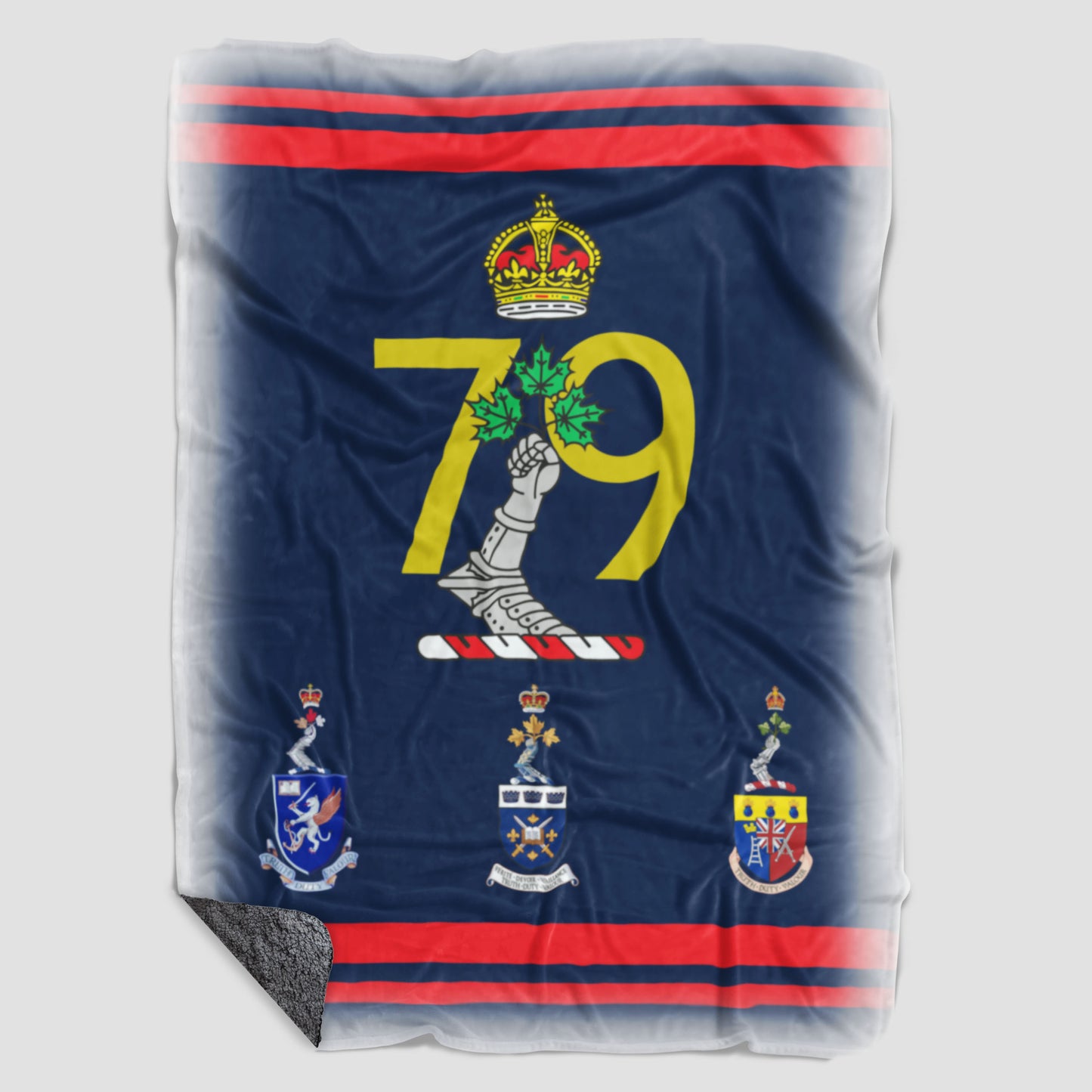 '79 Class Blanket