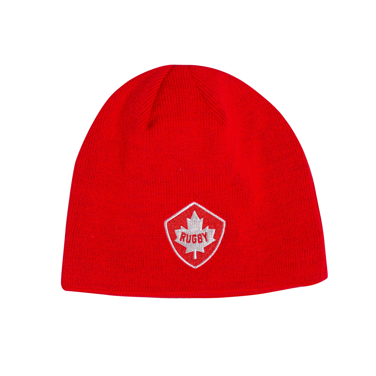 Canada Acylic Fleece Beanie
