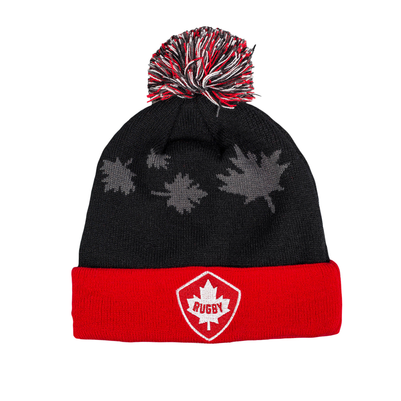 Canada Acrylic Bobble Hat