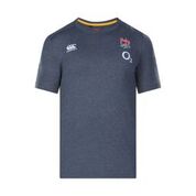 England Vapodri Cotton Training Tee- 2018