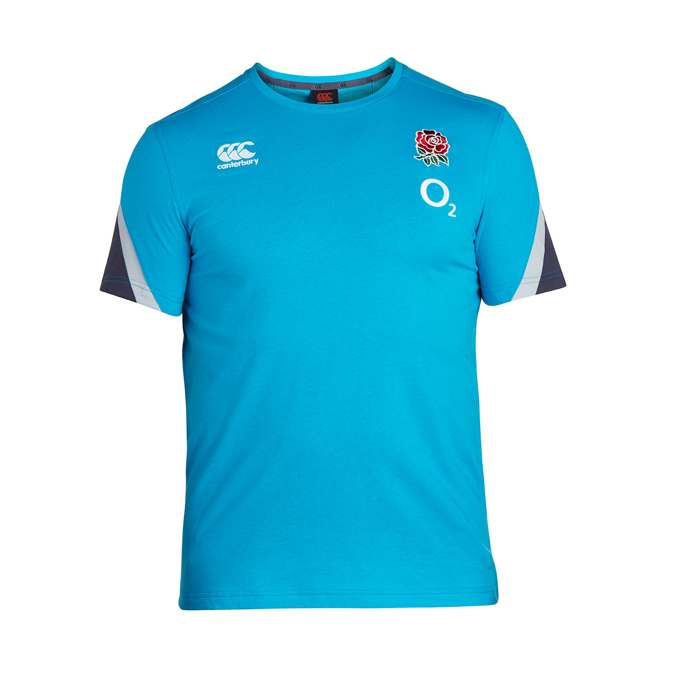 England Cotton Training Tee 2017