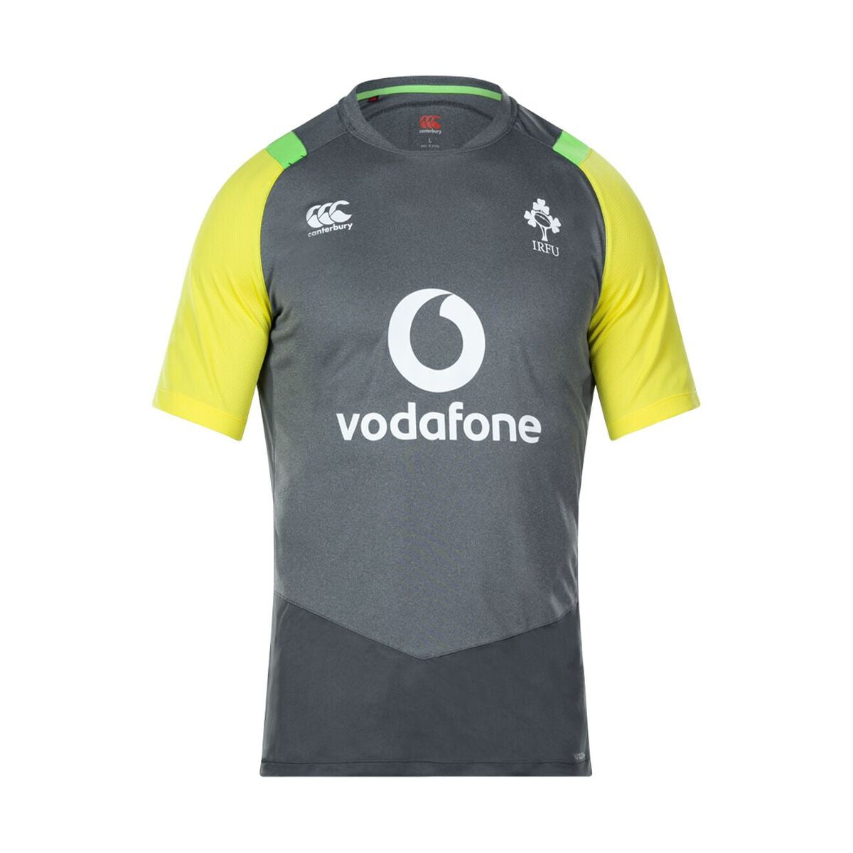 Ireland Vapodri Super Light Training Tee- 2018
