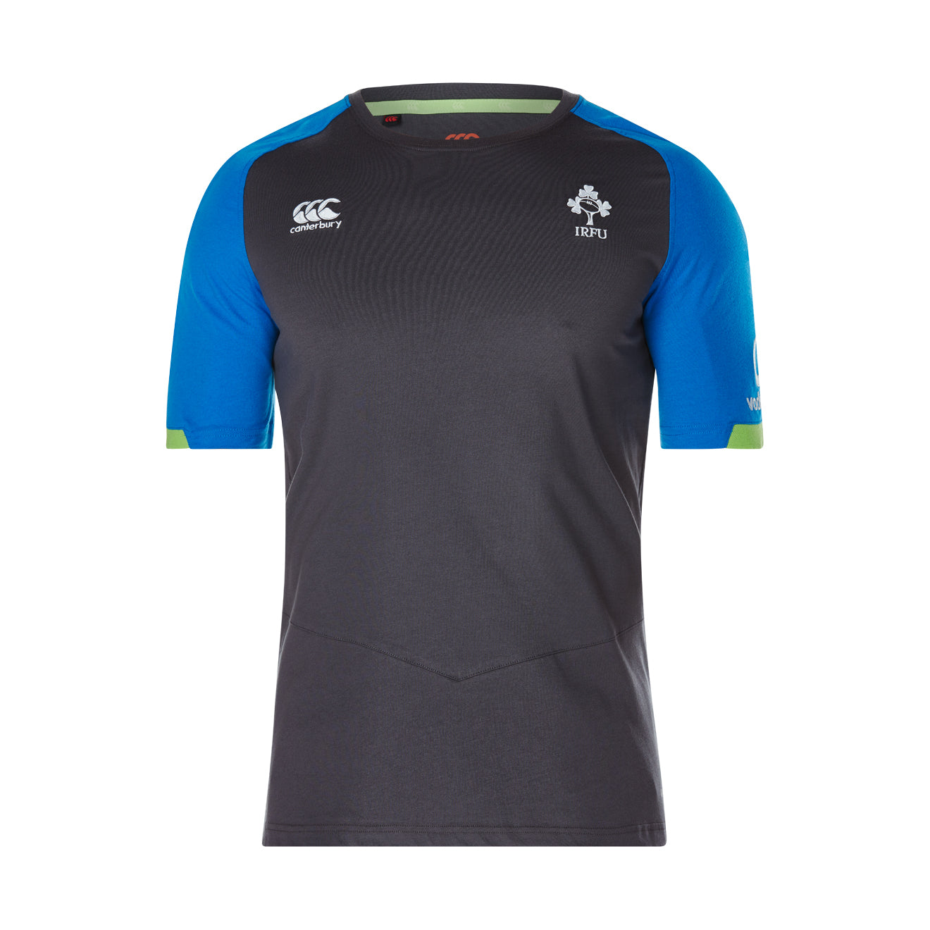 IRFU Vapodri Cotton Training Tee
