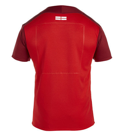 England 2015 Alt Pro Jersey- True Red