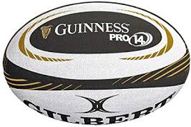 Gilbert Guiness Pro 14 Replica Ball
