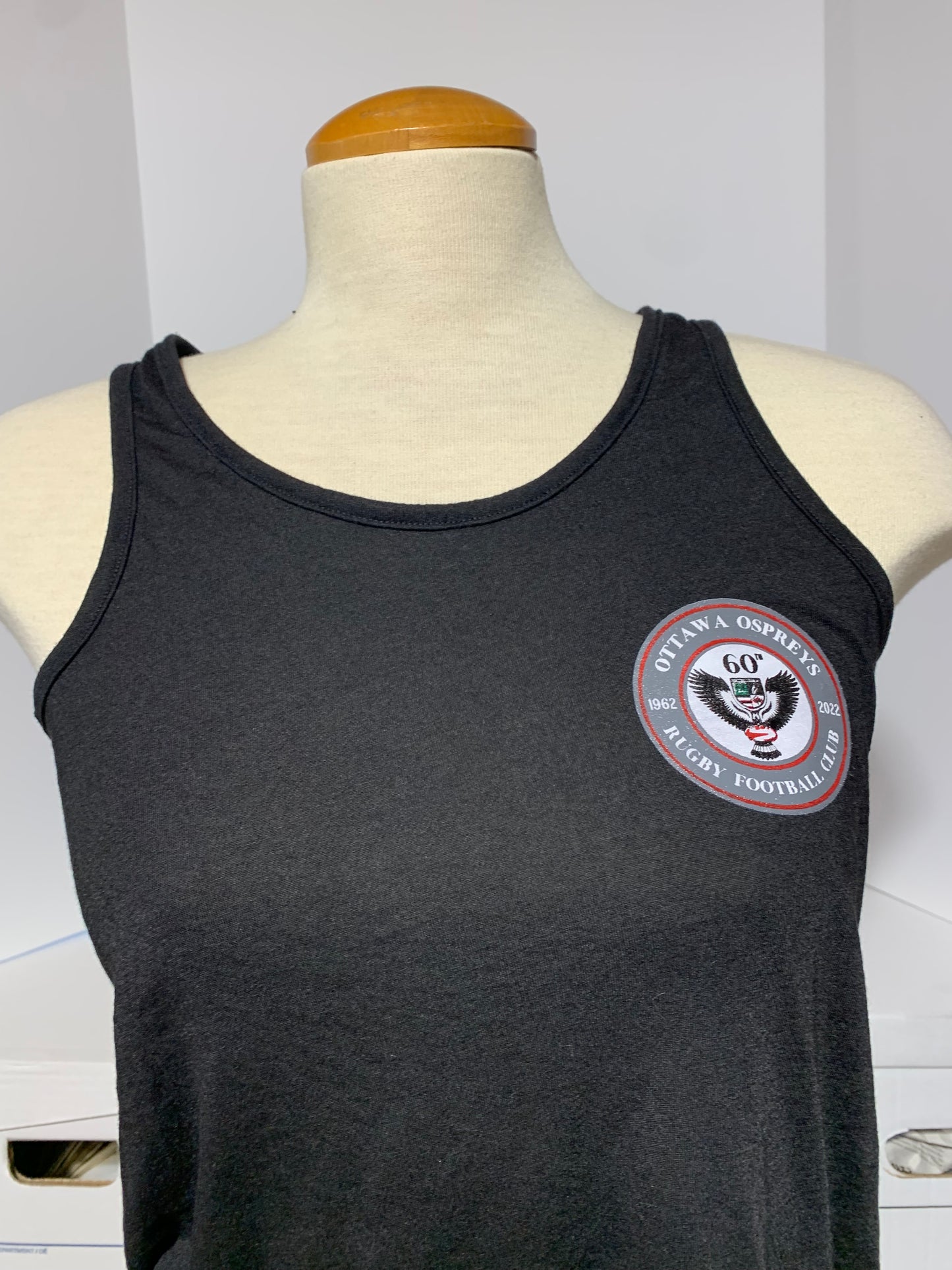 60th Anniversary Ladies' Racerback