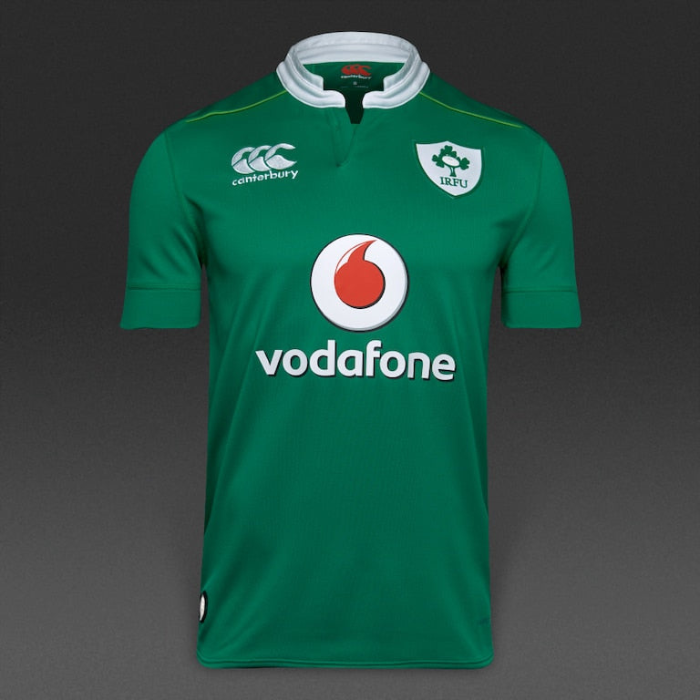 Ireland 2016/2017 Jersey