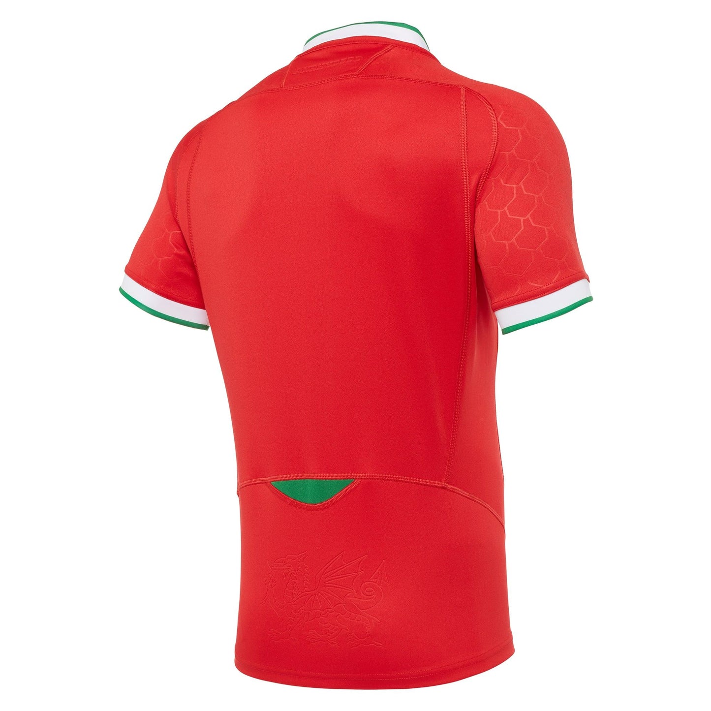 Wales 20/21 Replica Home Jersey