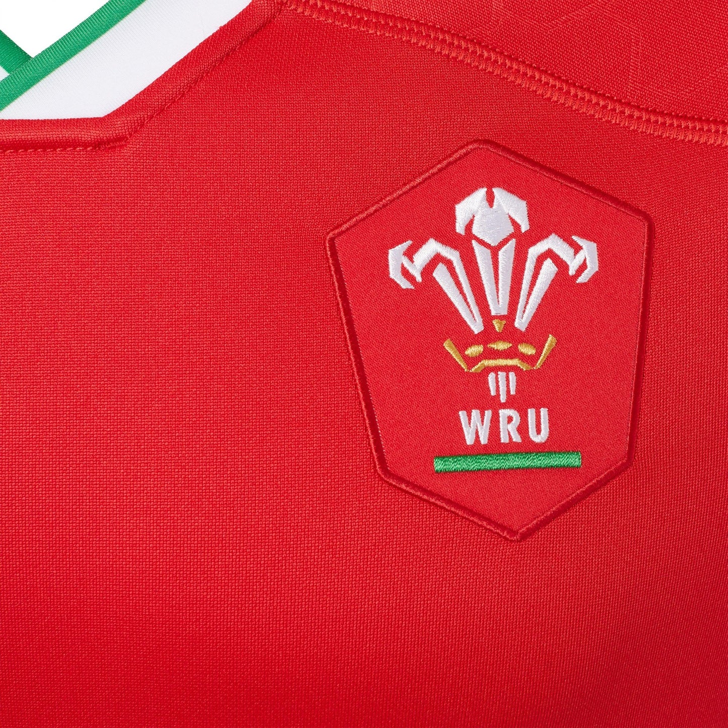 Wales 20/21 Replica Home Jersey