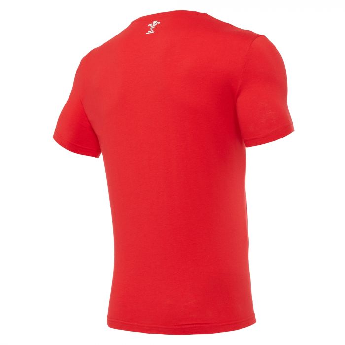 Wales 20/21 Travel Leisure Shirt Cotton