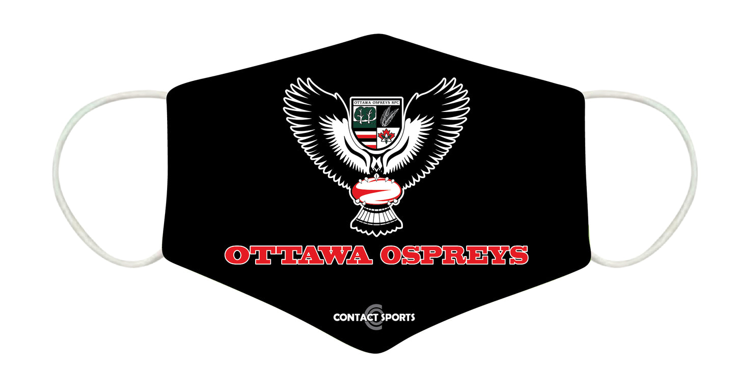 Ospreys Face Mask