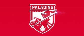 Paladins Grey and Red Hoodie