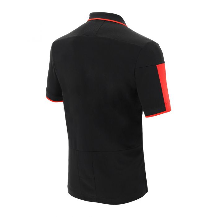 Wales 20/21 Staff Polo- Black