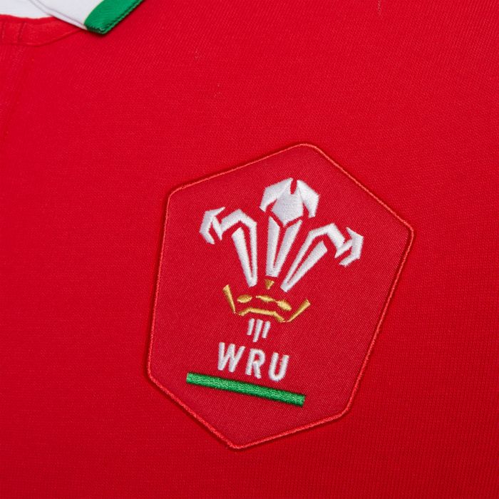 Wales Cotton Replica Jersey 20/21