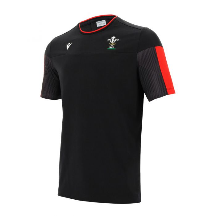 WRU Staff Travel Cotton/Poly Shirt 20/21