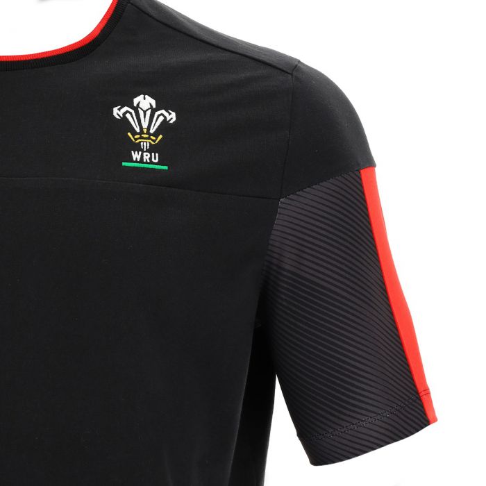 WRU Staff Travel Cotton/Poly Shirt 20/21