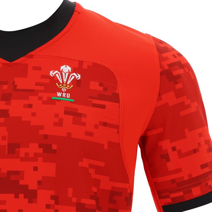 Wales 20/21 Training Jersey