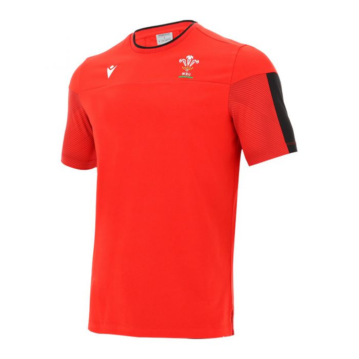 WRU 2020/21 Cotton Travel Shirt