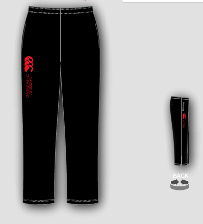 Stadium Pants