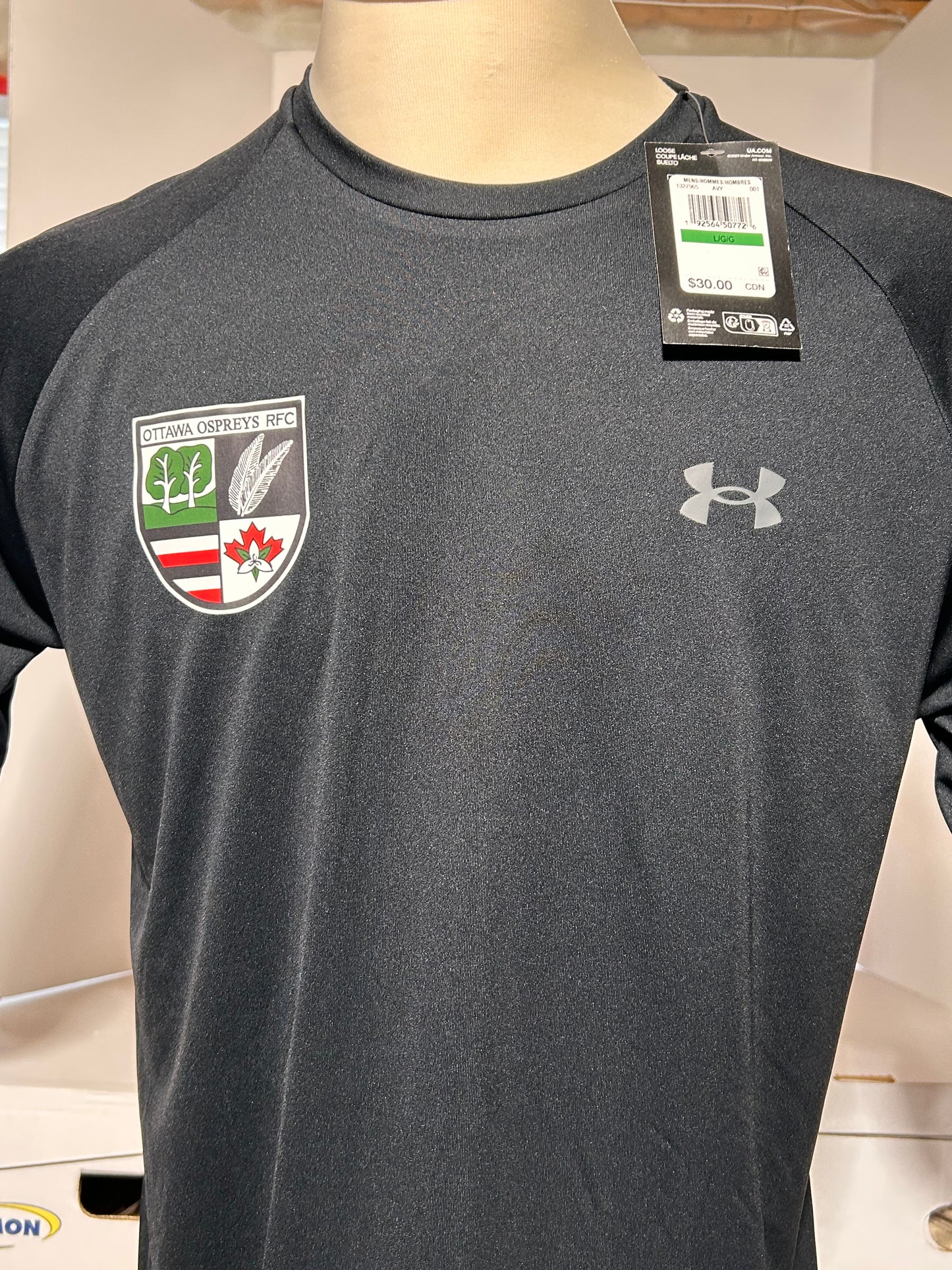 Short Sleeve UA T-shirt Men's