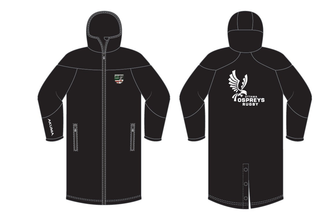 Fujin Touchline Jacket Junior