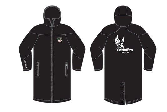 Fujin Touchline Jacket