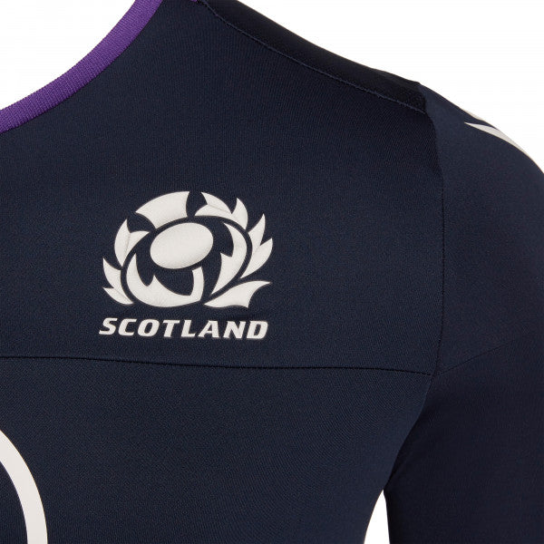 Scotland Rugby 2019/2020 Poly dry Gym T-shirt