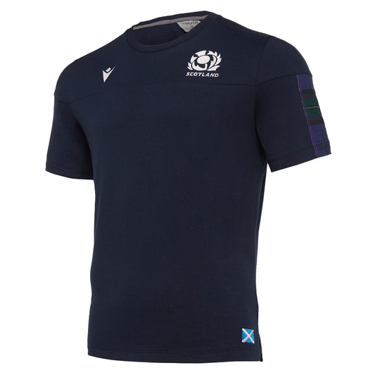 Scotland Rugby 2019/2020 Official Travel T-shirt