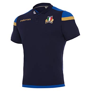 2017 Italy Official Players Cotton T-shirt