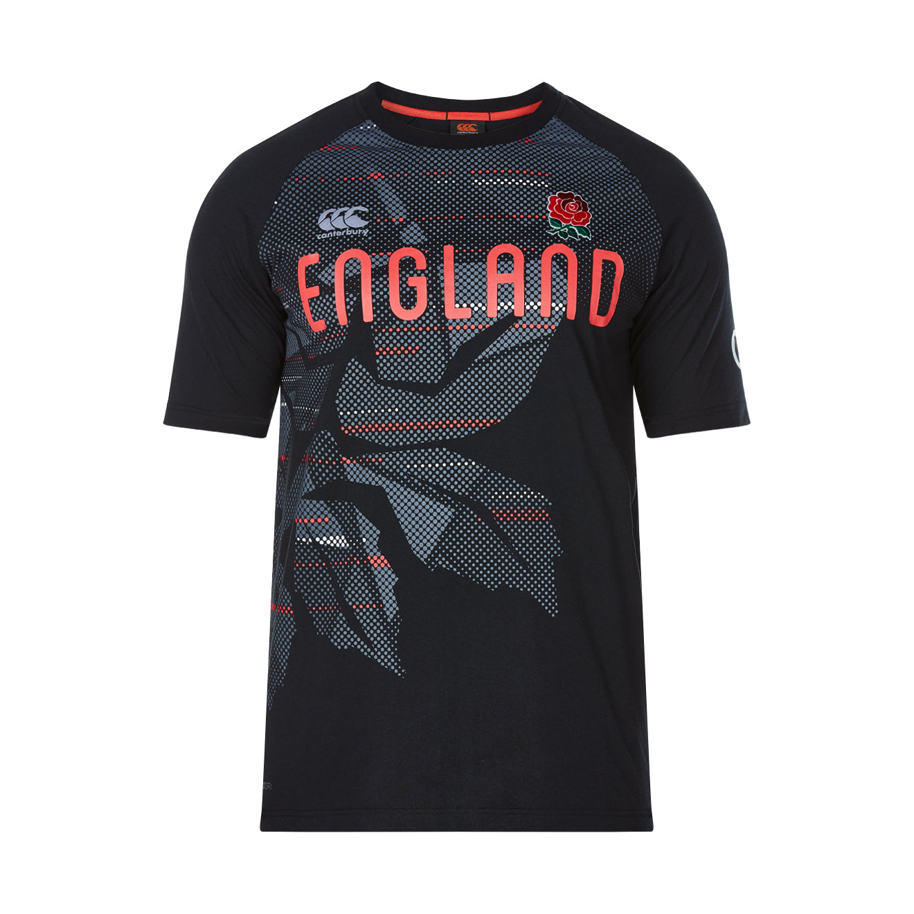 England Vapodri Graphic Tee